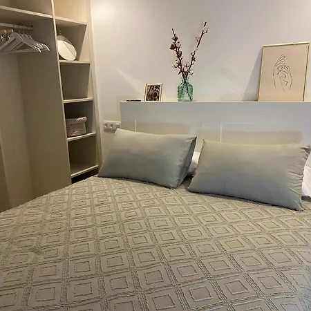 San Mames Con Garaje Incluido Coche Mediano Apartmán