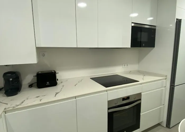 San Mames Con Garaje Incluido Coche Mediano Apartment