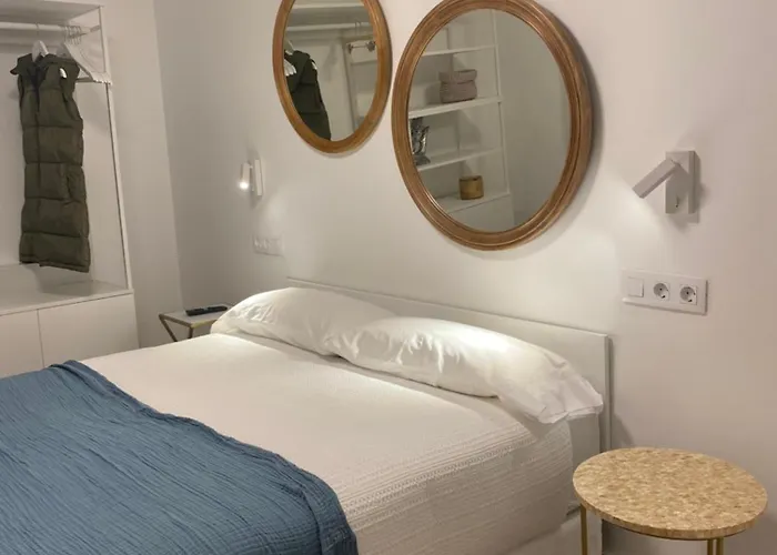 Apartment San Mames Con Garaje Incluido Coche Mediano