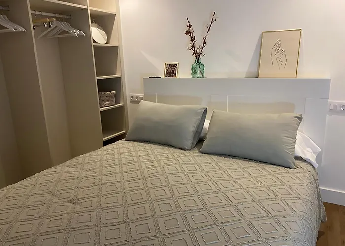 San Mames Con Garaje Incluido Coche Mediano Apartment